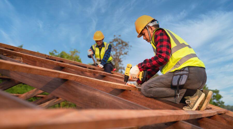 Owens Corning roofing contractor in Milford, OH